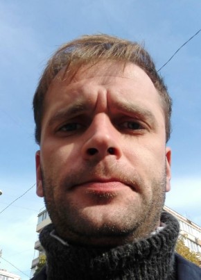 Рафаил, 39, Україна, Київ