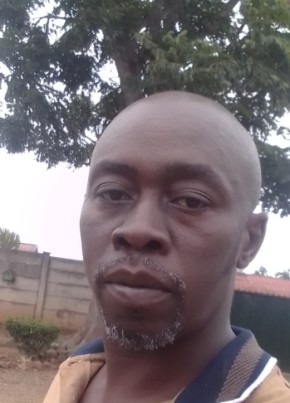 Bongani, 44, Southern Rhodesia, Bulawayo
