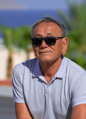 Серик, 65, Қазақстан, Астана