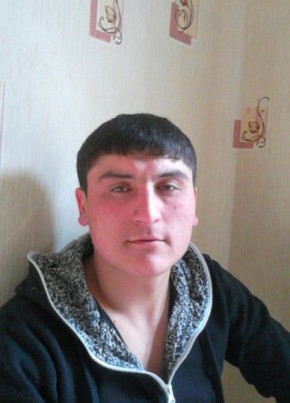 хабибулло, 27, Россия, Казанское