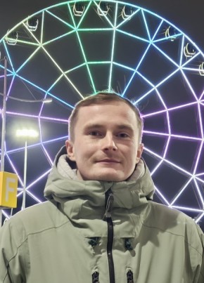 Михаил из Санкт-Петербурга 33 года