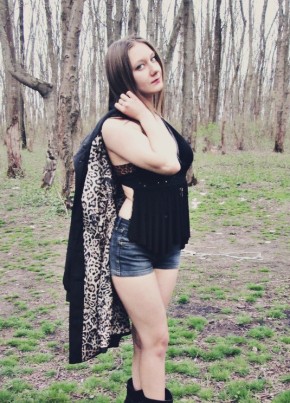Ольга Кукла, 26, Україна, Кропивницький