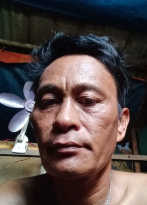 Melchor, 48, Pilipinas, Quezon City
