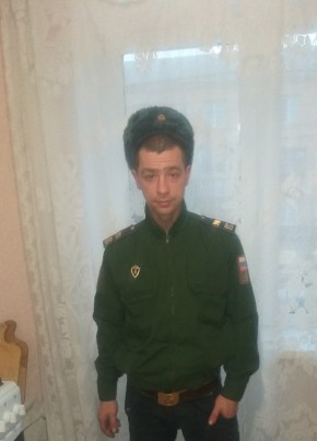 Денис, 37, Россия, Новосибирск