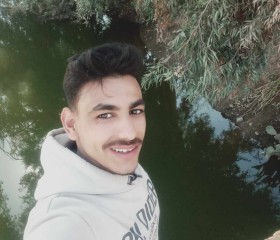 Mahmed Elpaooo, 22, Siwa Oasis