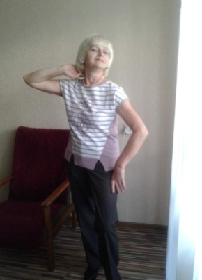 Валентина, 67, Рэспубліка Беларусь, Наваполацк