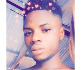 Frederick, 24, Teshi Old Town