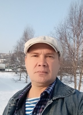Сергей, 52, Россия, Владивосток