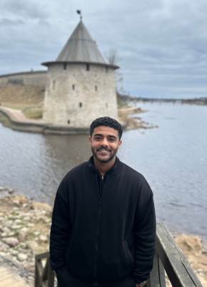 Mohammed из Пскова 24 года