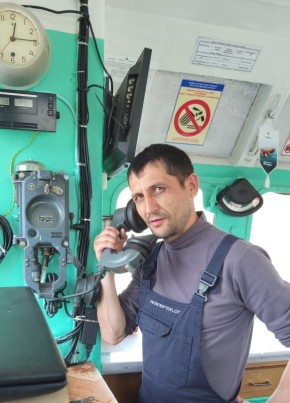 Николай из Находки 41 год