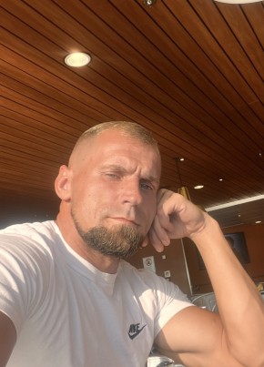 Борис, 34, Eesti Vabariik, Tallinn