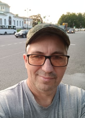 Сергей, 49, Россия, Пушкин