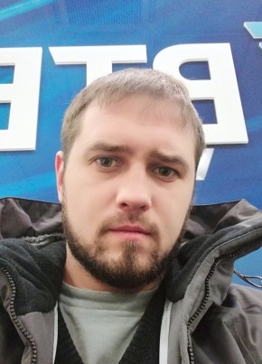 Косс, 32, Россия, Шатура