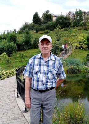 Александр, 65, Россия, Кольчугино