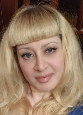 Елена из Москвы 52 года