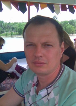 Евгений, 48, Россия, Ростов-на-Дону