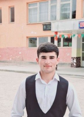 Шариф, 18, Россия, Шаховская