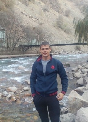 михаил, 37, Россия, Алтайский