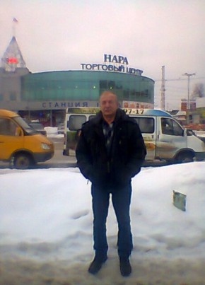 Вячеслав, 66, Россия, Наро-Фоминск