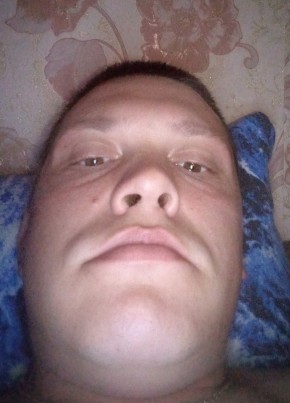Попов, 31, Россия, Челябинск