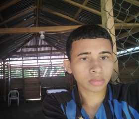 Keiner, 20, Monteria