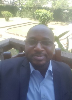 Olivier, 36, Republic of Cameroon, Yaoundé
