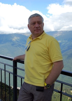 Андрей, 58, Россия, Москва