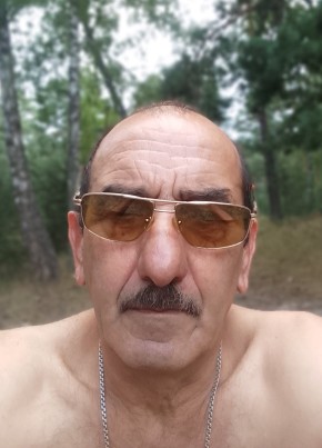 Олег, 65, Россия, Касимов