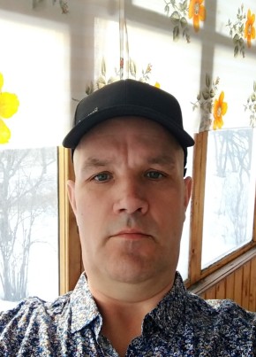 михаил, 48, Россия, Вологда