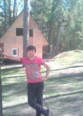 fuzliddin, 31, Russia, Kaluga