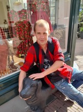 Andris, 45, Netherlands, Vlaardingen