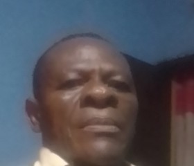 Achuo Edward, 65, Yaounde