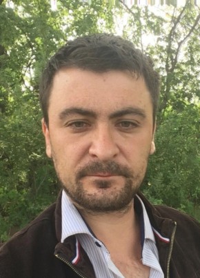Александр, 30, Россия, Берёзовский