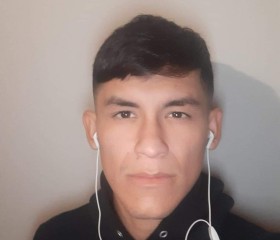 Marcelo, 25, San Lorenzo