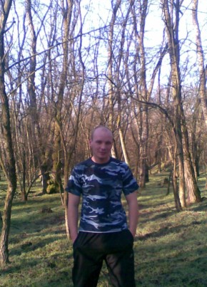 сергей, 36, Россия, Усть-Лабинск