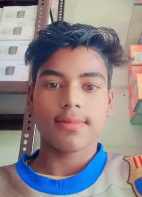 Vishal, 19, India, Barnala