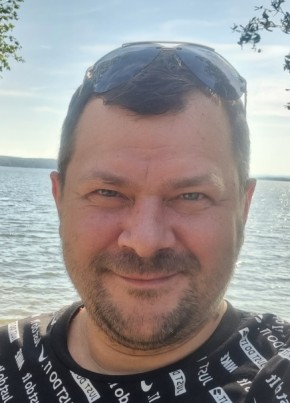 Dmitriy, 43, Russia, Yekaterinburg
