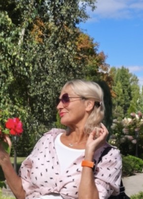 Светлана из Балаково 50 лет