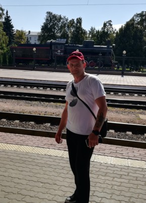 Сергей, 43, Россия, Вилючинск
