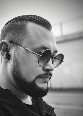 Radmir, 27, Russia, Moscow