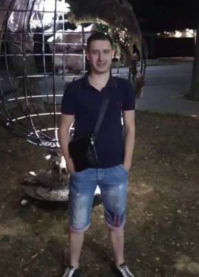Антон, 33, Україна, Київ