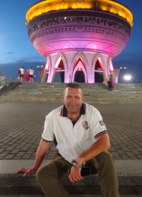 Сергей из Петрозаводска 53 года