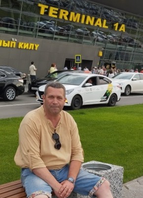 Сергей, 51, Россия, Петрозаводск