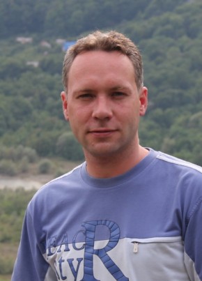 Андрей Костин, 44, Россия, Москва