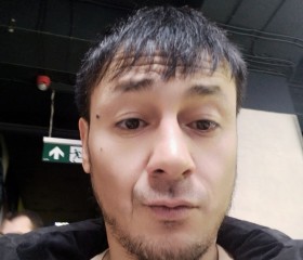 Dilshodbek, 39, Bratislava