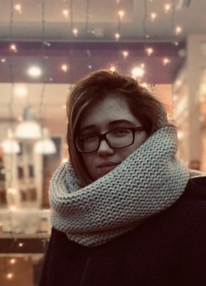 Marina, 20, Russia, Saint Petersburg