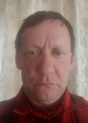 Сергей из Буланаша 49 лет