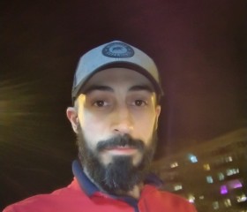 Shazam, 40, Moscow