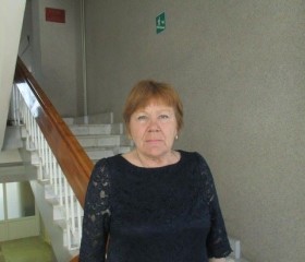 Людмила, 61 год, Киров (Кировская обл.)