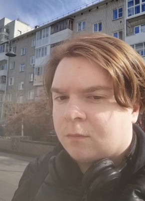 Владимир, 22, Россия, Омск